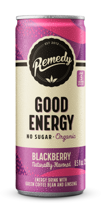 Remedy Good Energy Can