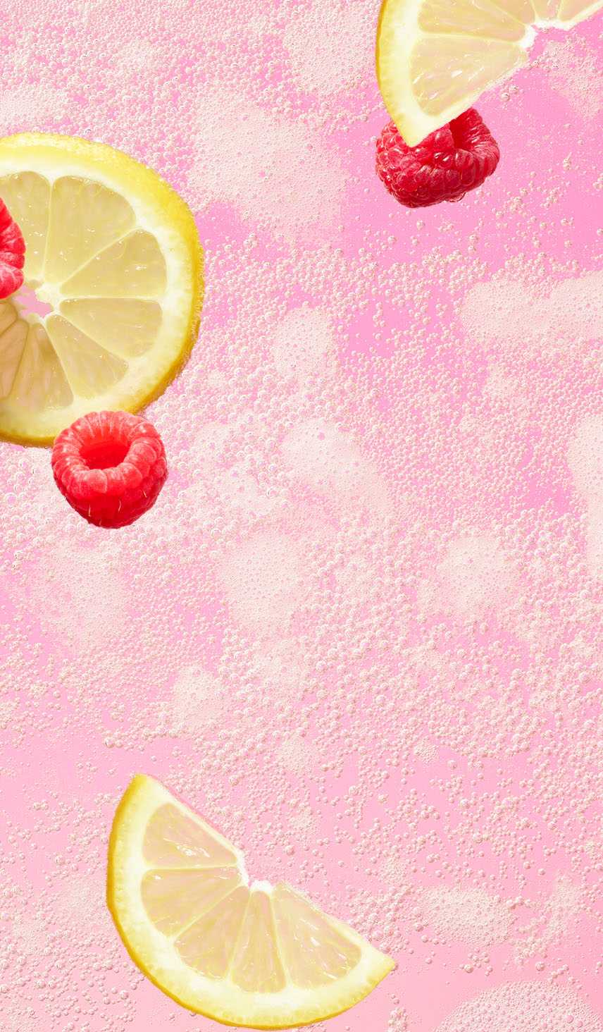 Remedy Kombucha Raspberry Lemonade Flavor